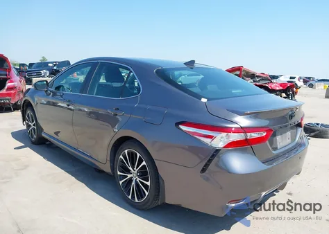 2020 Toyota Camry Se from USA, damaged, VIN 4T1M11AK0LU999698